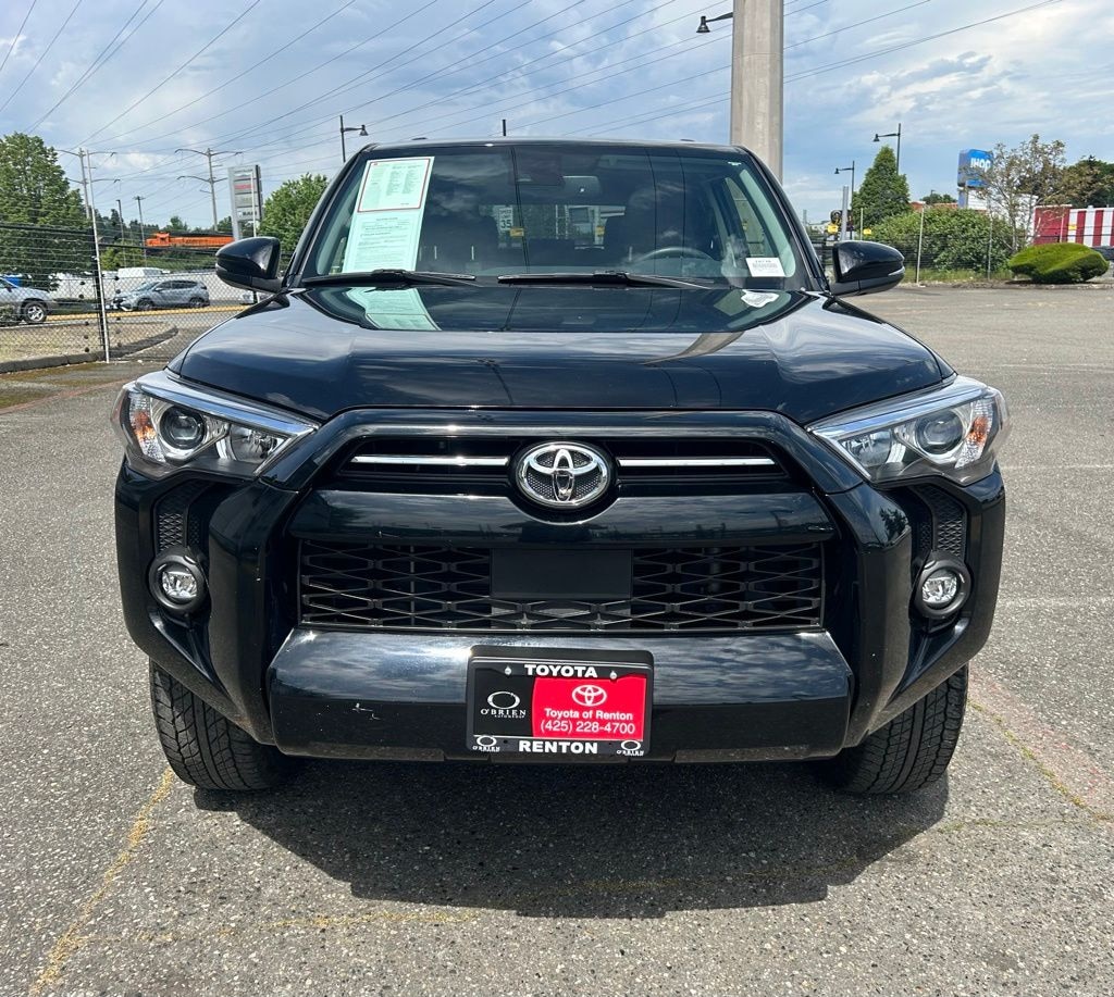 Certified 2024 Toyota 4Runner SR5 Premium SUV