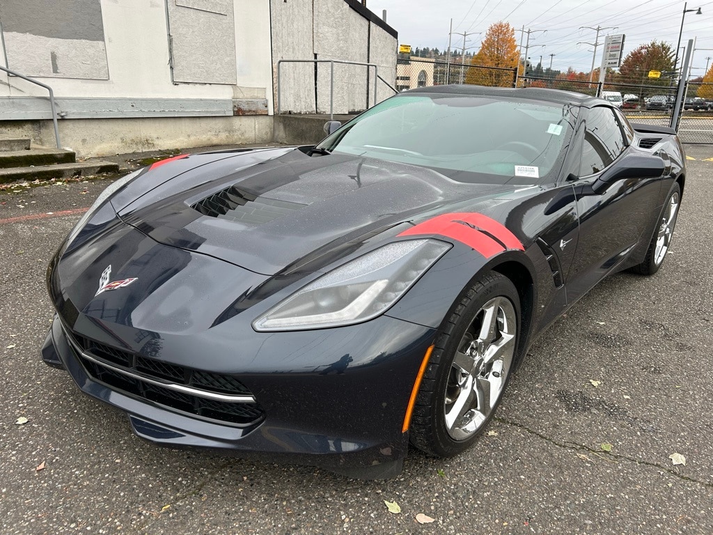 Used 2014 Chevrolet Corvette Stingray Base Coupe
