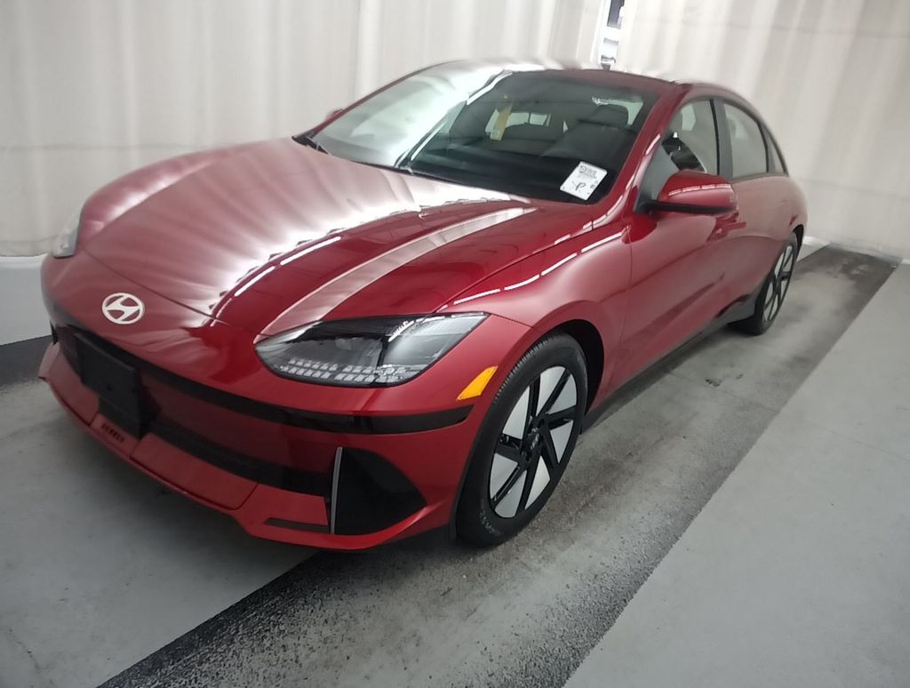 2024 Hyundai Ioniq 6 SE RWD's photo