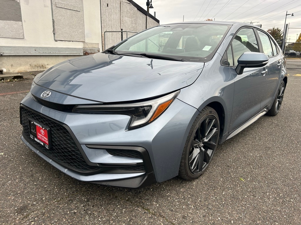 2023 Toyota Corolla XSE