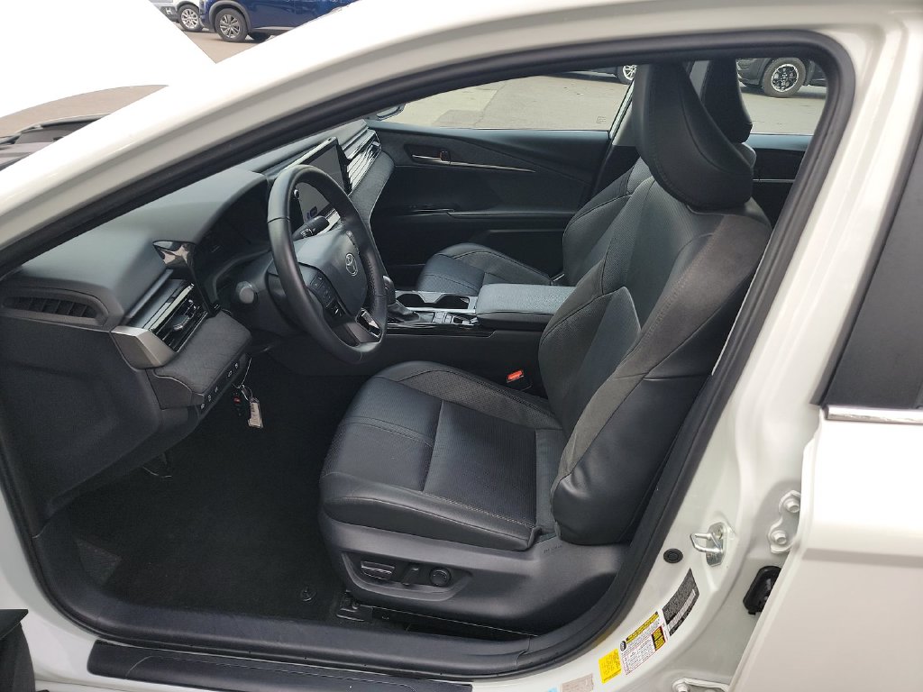 Certified 2025 Toyota Camry XLE Sedan