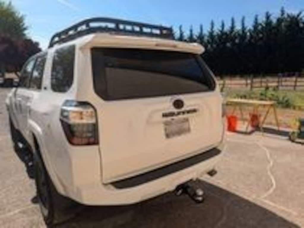 Used 2022 Toyota 4Runner SR5 SUV