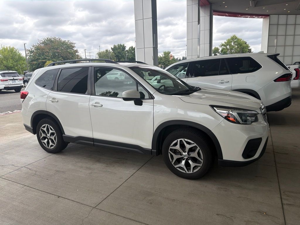 Used 2021 Subaru Forester Premium SUV