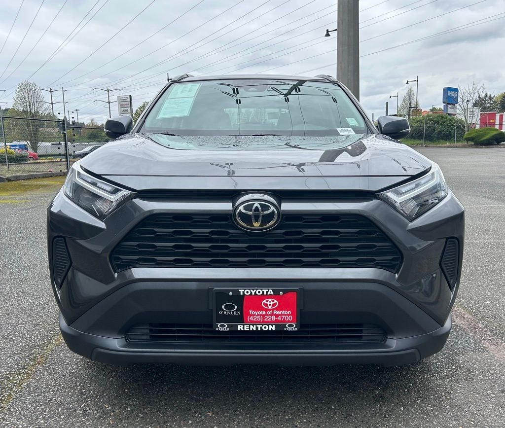 Certified 2024 Toyota RAV4 XLE SUV
