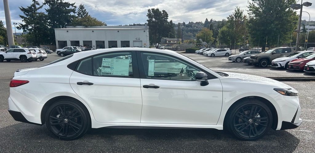 New 2026 Toyota Camry Nightshade AWD NIGHTSHADE AWD