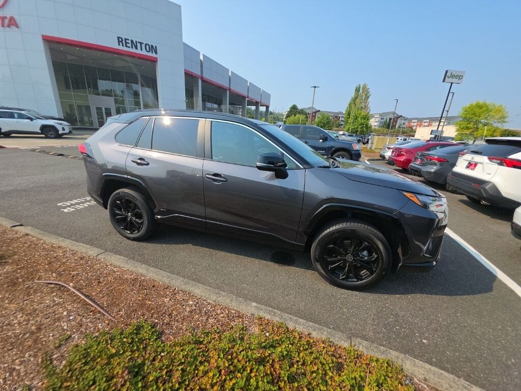 Used 2023 Toyota RAV4 Hybrid XSE SUV
