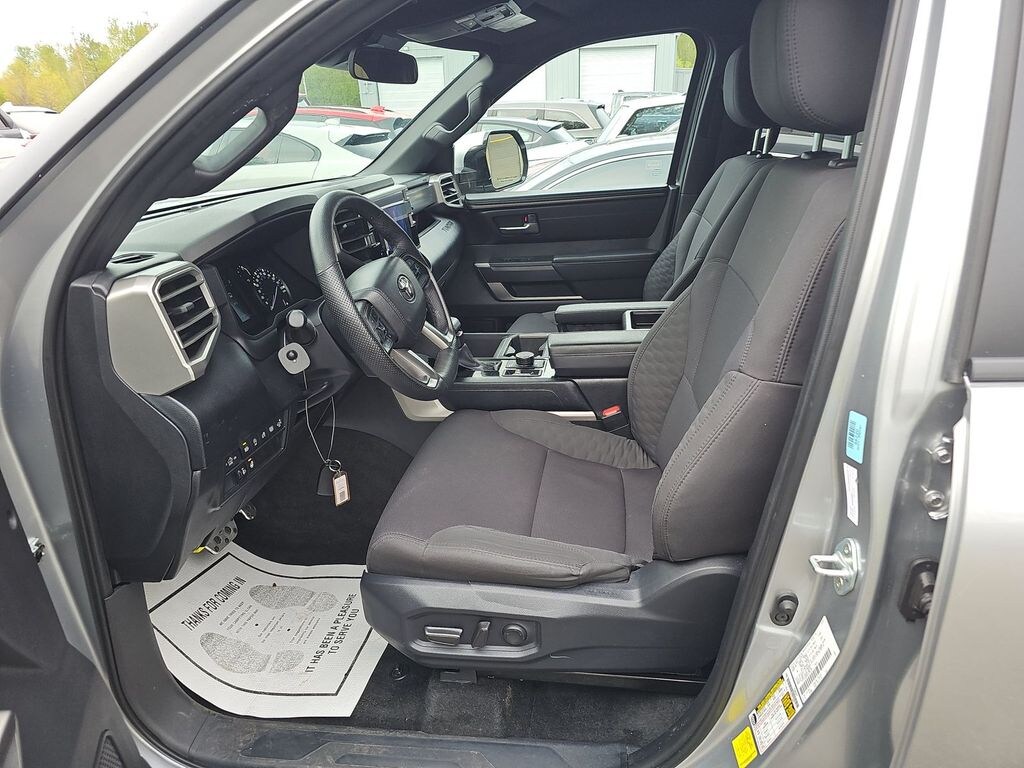 Used 2025 Toyota Tundra SR5 Truck