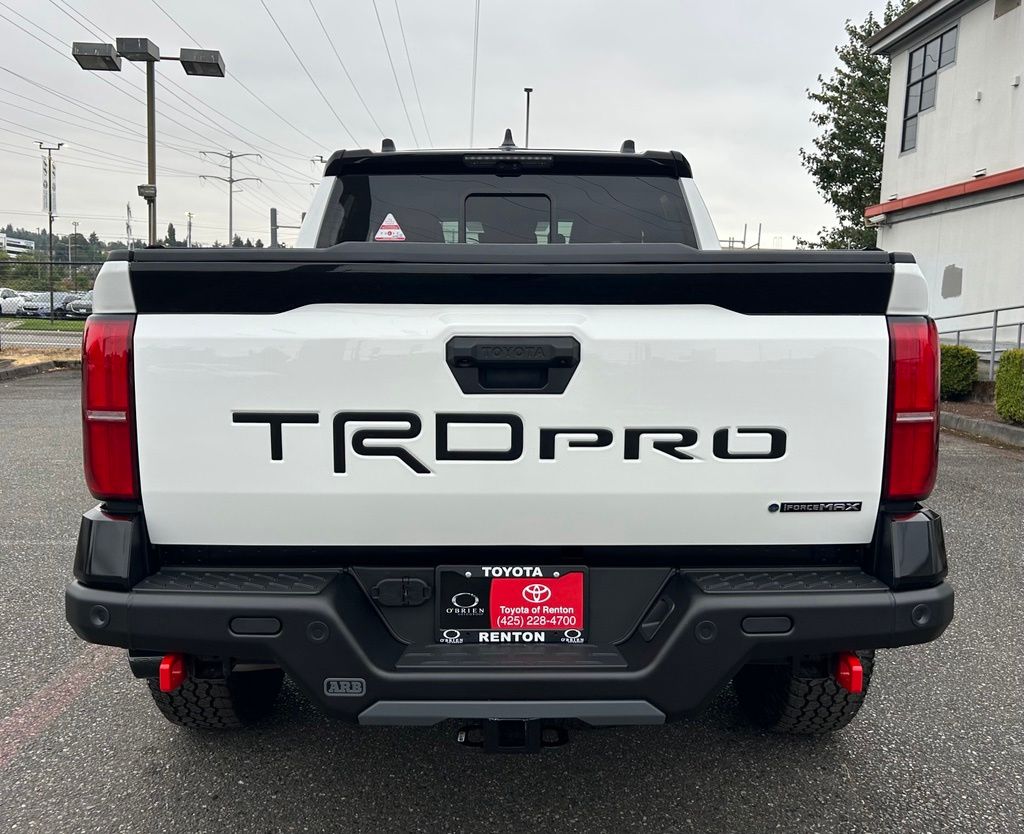 2026 Toyota Tacoma TRD Pro - Photo 6