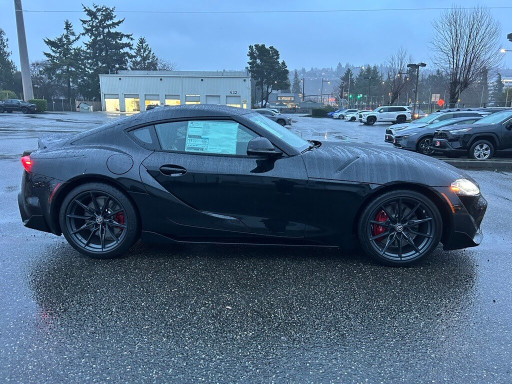 New 2026 Toyota GR Supra 3.0 Premium MT 3.0 PREMIUM MT