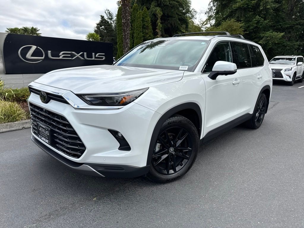 Used 2024 Toyota Grand Highlander Limited SUV