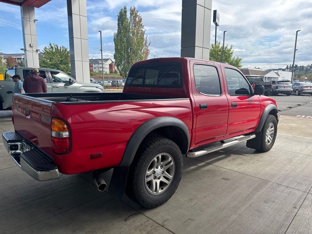 Used 2004 Toyota Tacoma Prerunner Truck