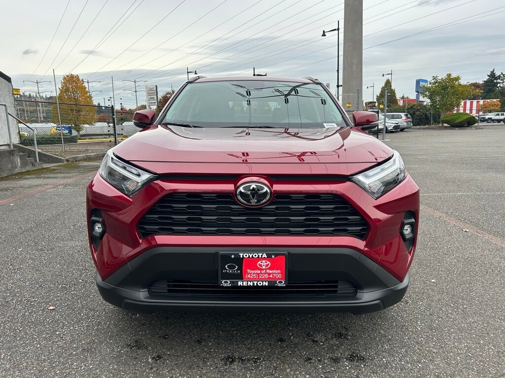 New 2025 Toyota RAV4 XLE Premium XLE PREM AWD SUV