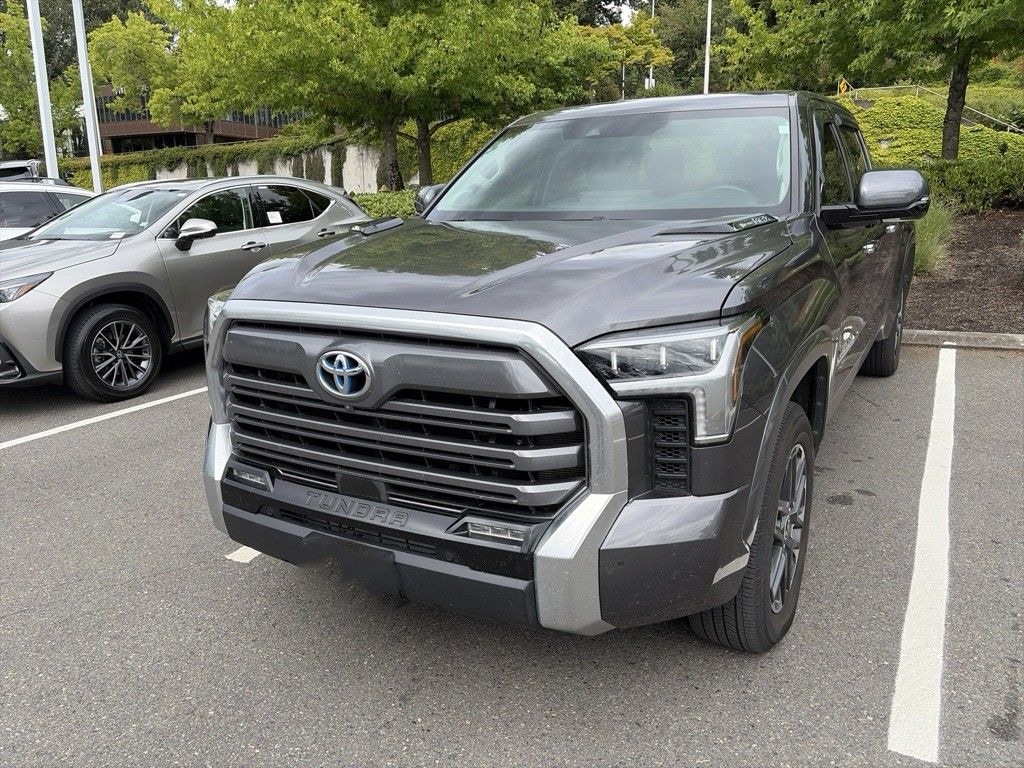 Used 2022 Toyota Tundra Hybrid Limited Truck