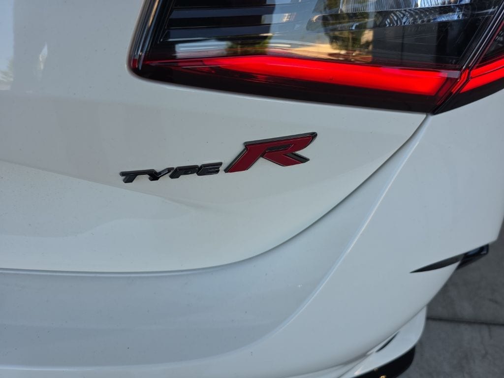 Used 2025 Honda Civic Type R Hatchback