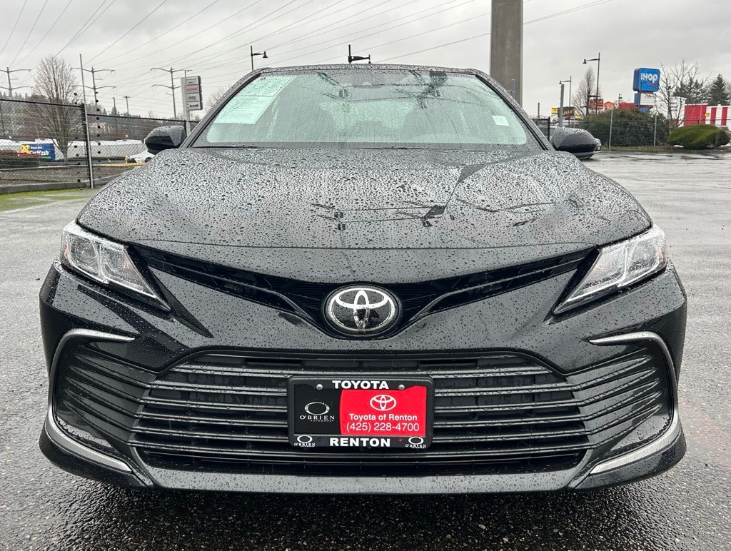 Certified 2023 Toyota Camry LE Sedan