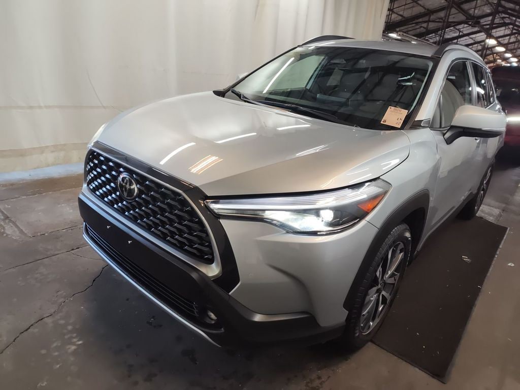 Certified 2024 Toyota Corolla Cross XLE SUV