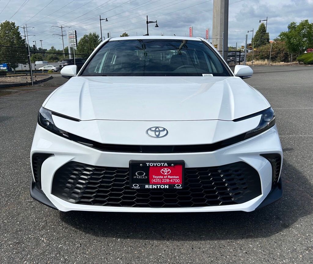 New 2026 Toyota Camry SE SE