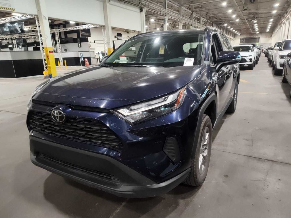 Certified 2025 Toyota RAV4 XLE SUV