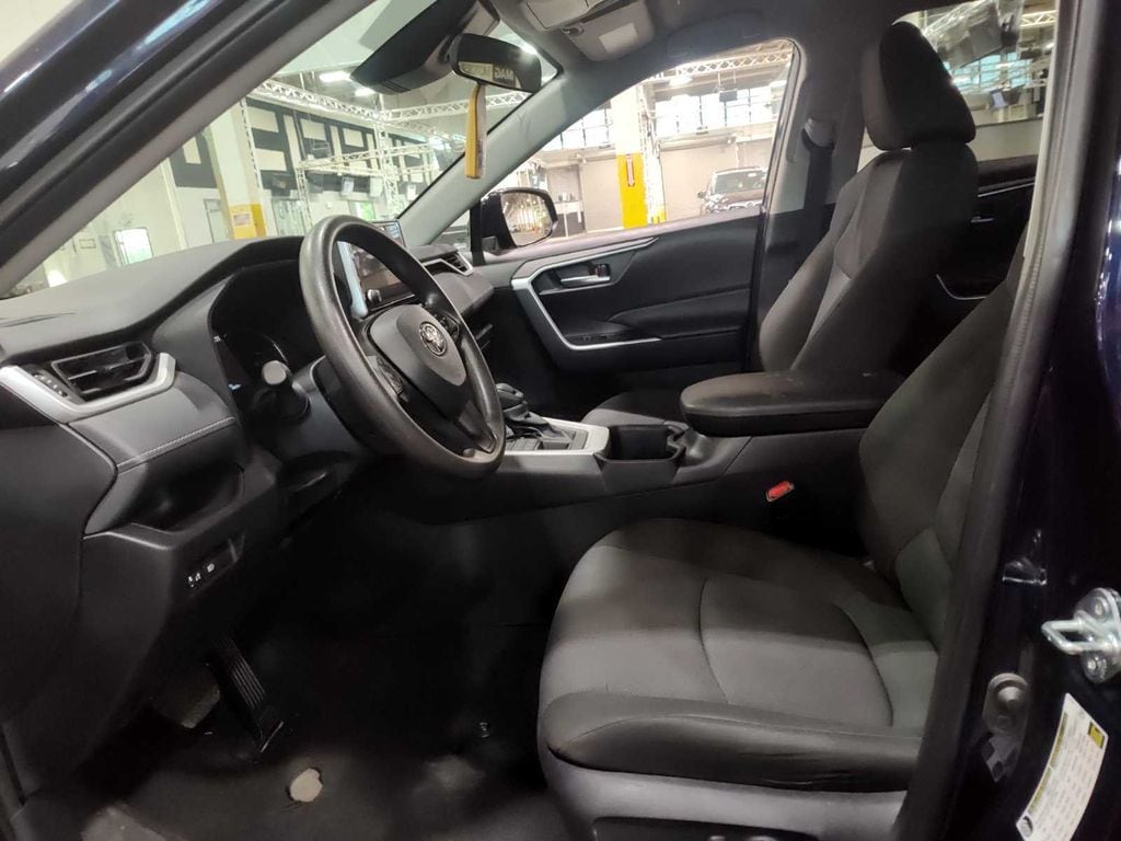Certified 2025 Toyota RAV4 XLE SUV