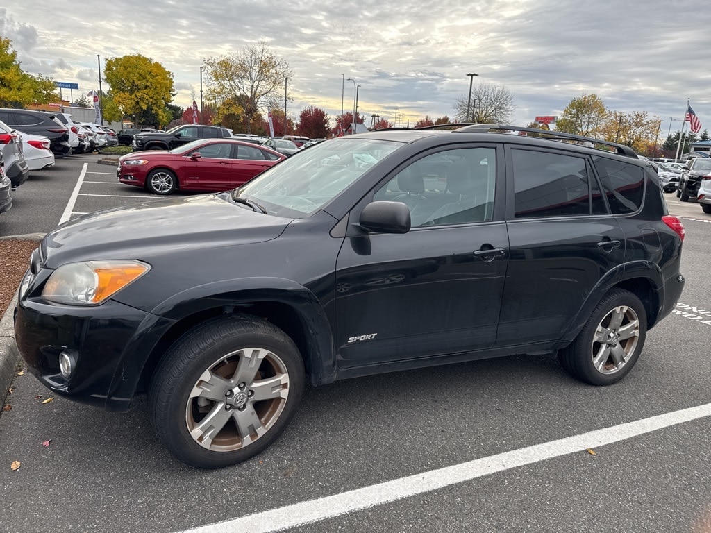 2012 Toyota RAV4 Sport