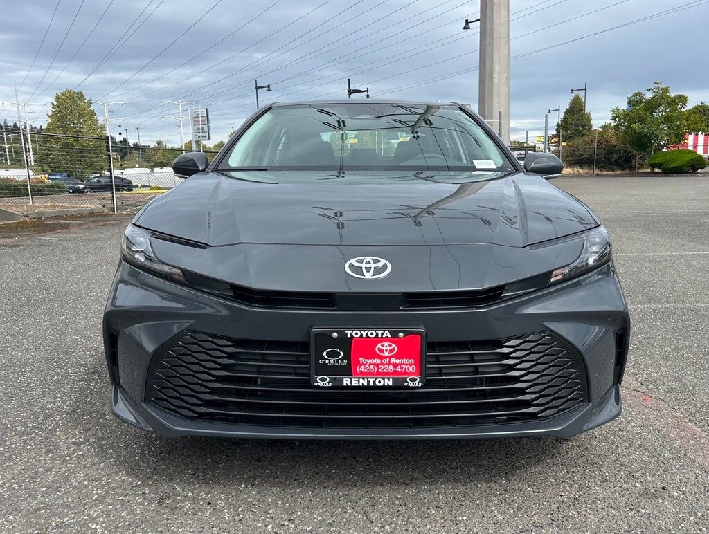 New 2026 Toyota Camry LE AWD LE AWD