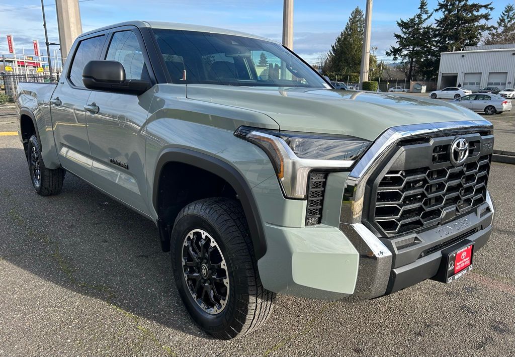 2026 Toyota Tundra SR5 - Photo 6
