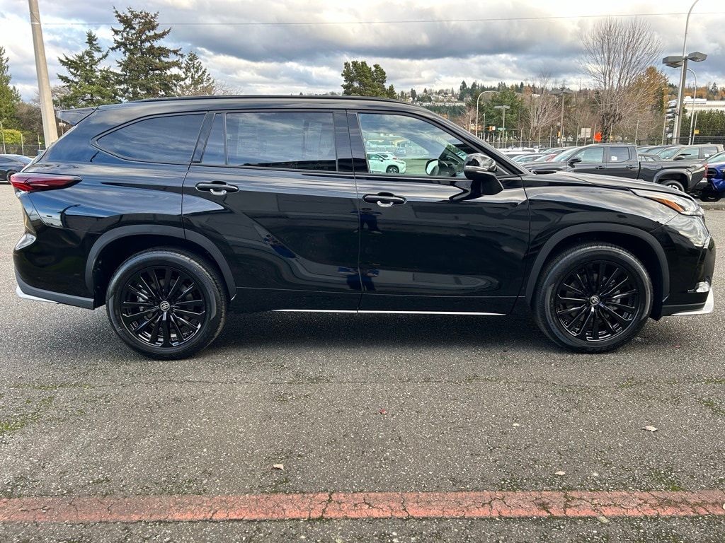 New 2026 Toyota Highlander XSE XSE AWD