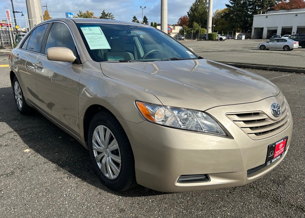 Used 2008 Toyota Camry LE Sedan