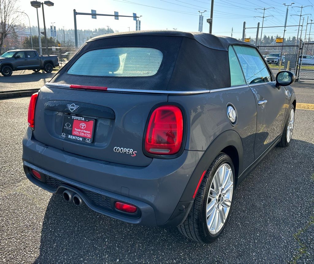 2019 MINI Convertible S - Photo 5