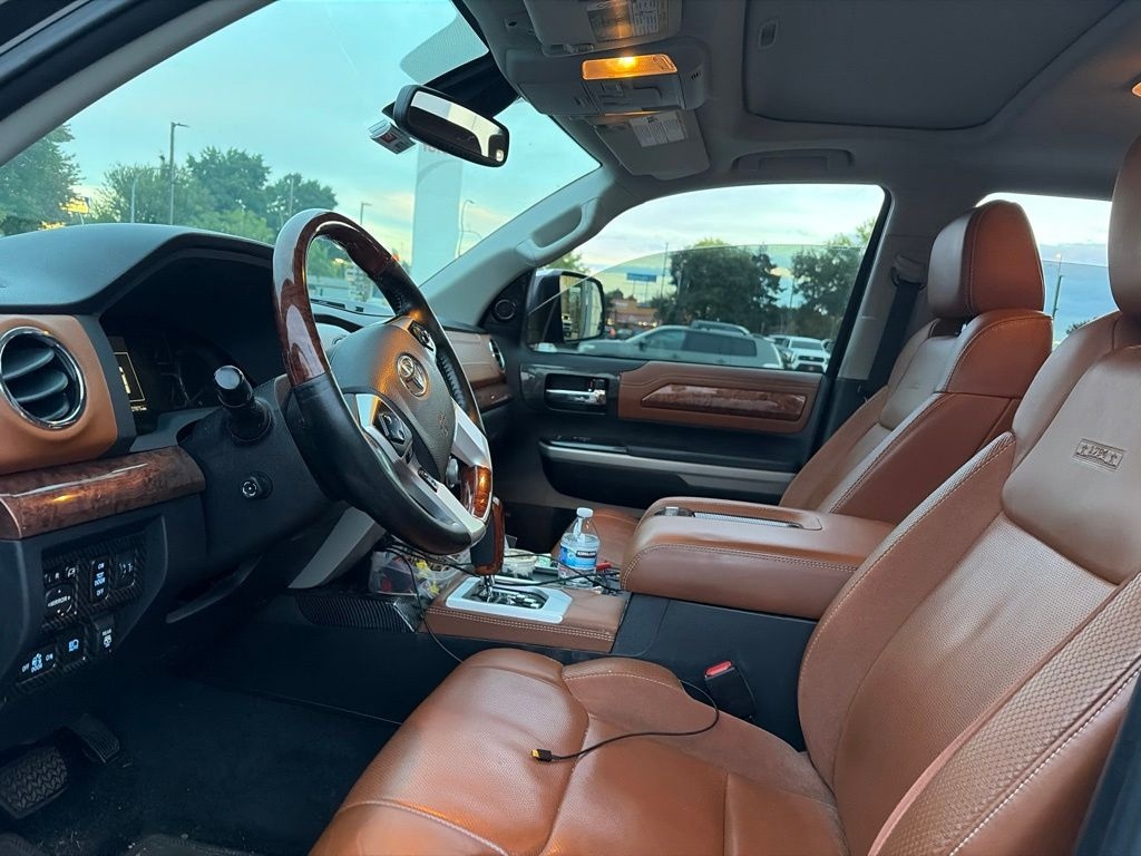 Used 2021 Toyota Tundra 1794 Truck