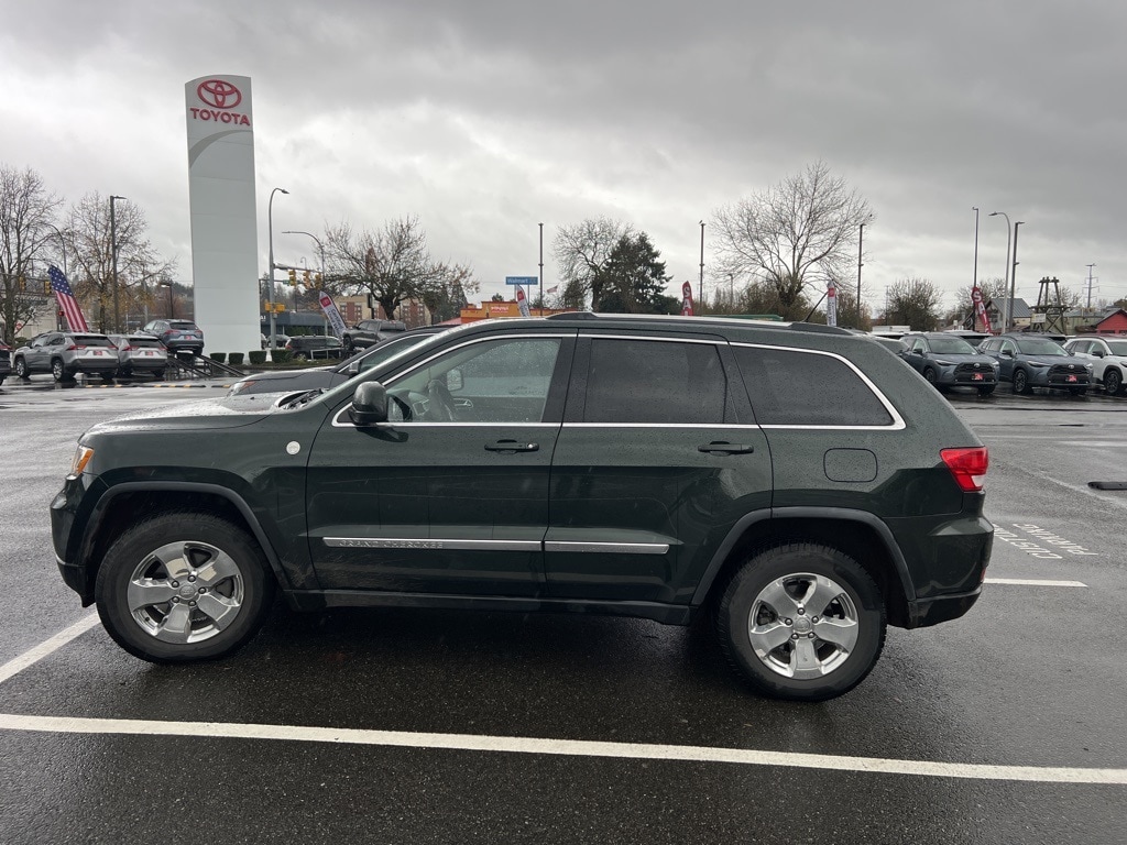 Used 2011 Jeep Grand Cherokee Laredo SUV
