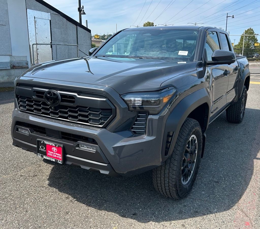 New 2026 Toyota Tacoma TRD Off-Road 4X4 DOUBLE CAB