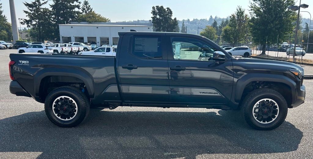 New 2026 Toyota Tacoma TRD Off-Road 4X4 DBL CAB LONG BED