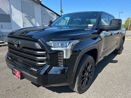 2026 Toyota Tundra i-FORCE MAX Limited LIMITED CREWMAX 6.5