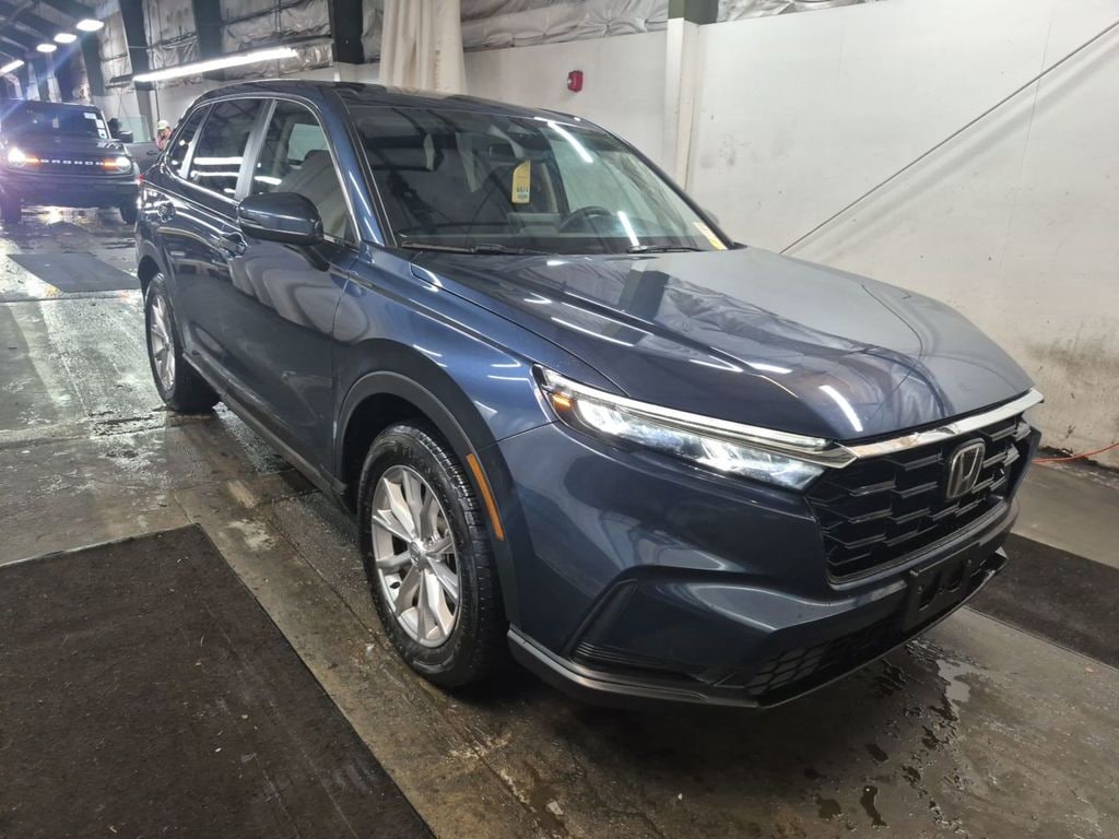 Used 2024 Honda CR-V EX SUV