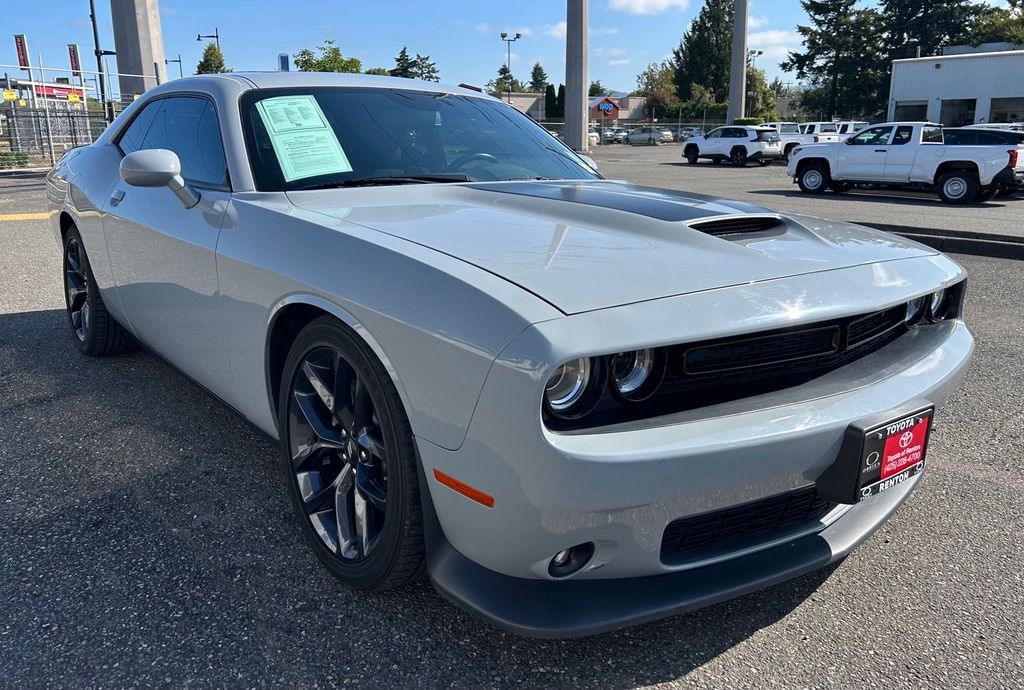 Used 2022 Dodge Challenger GT Coupe