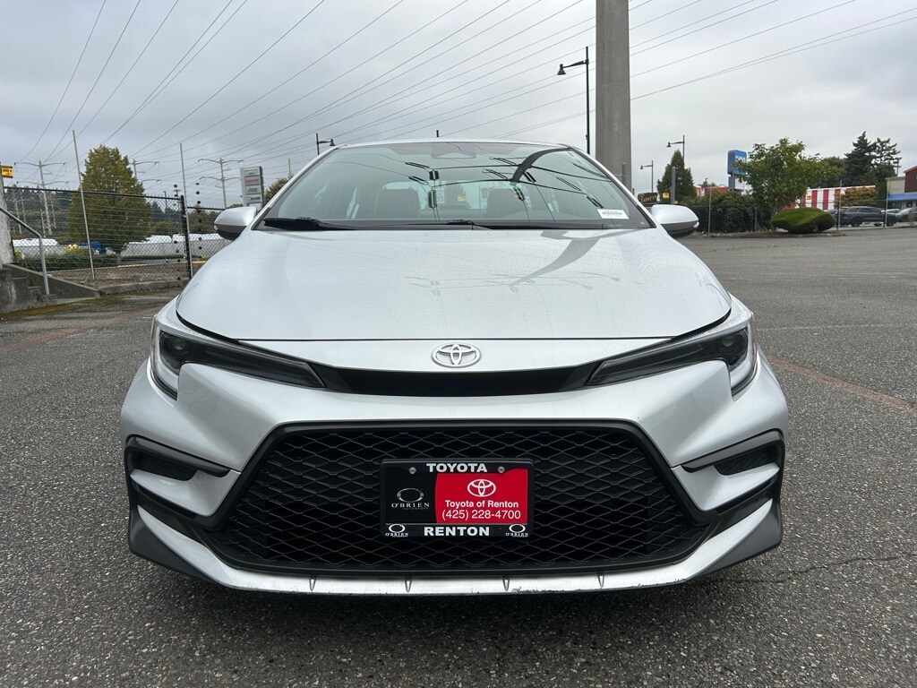2023 Toyota Corolla XSE photo 2