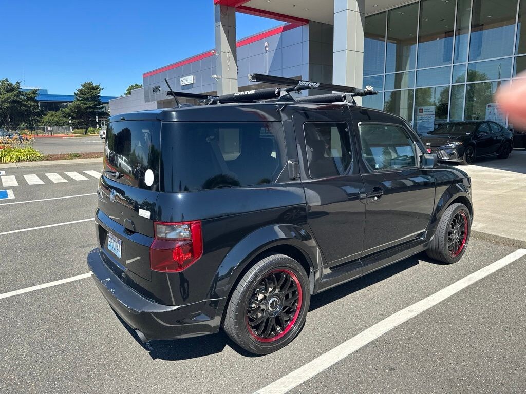 Used 2007 Honda Element SC SUV