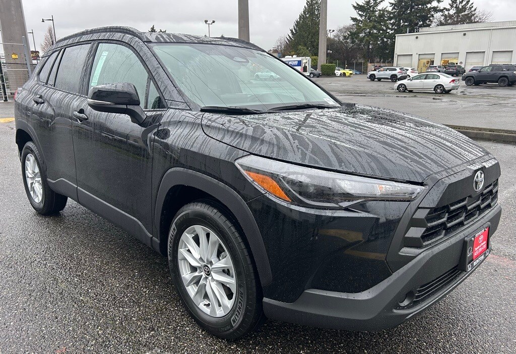 New 2026 Toyota Corolla Cross LE LE