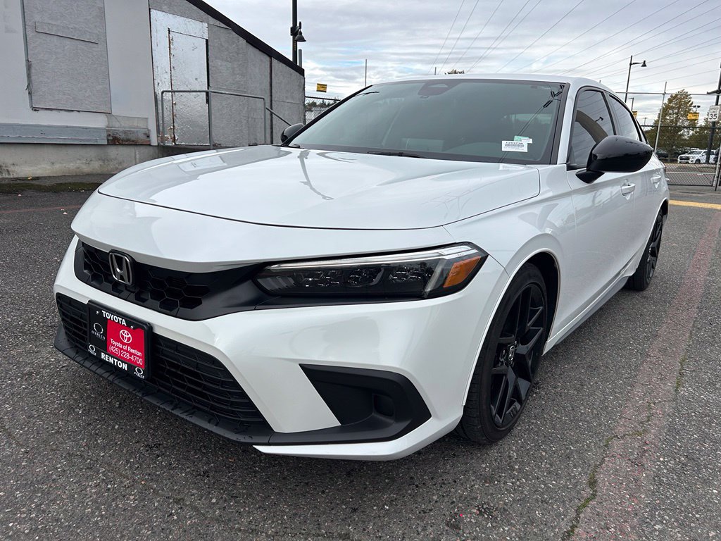 2023 Honda Civic Hatchback
