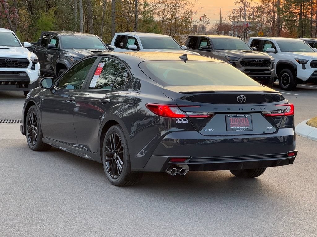 2026 Toyota Camry SE - Photo 22