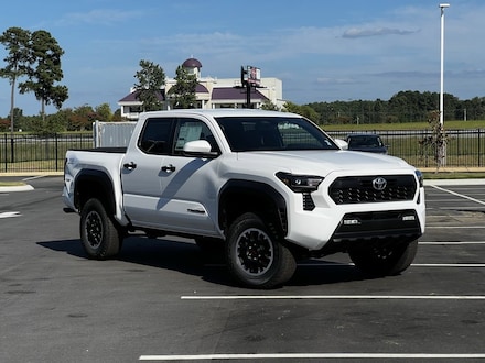 2025 Toyota Tacoma TRD Off-Road Truck Double Cab