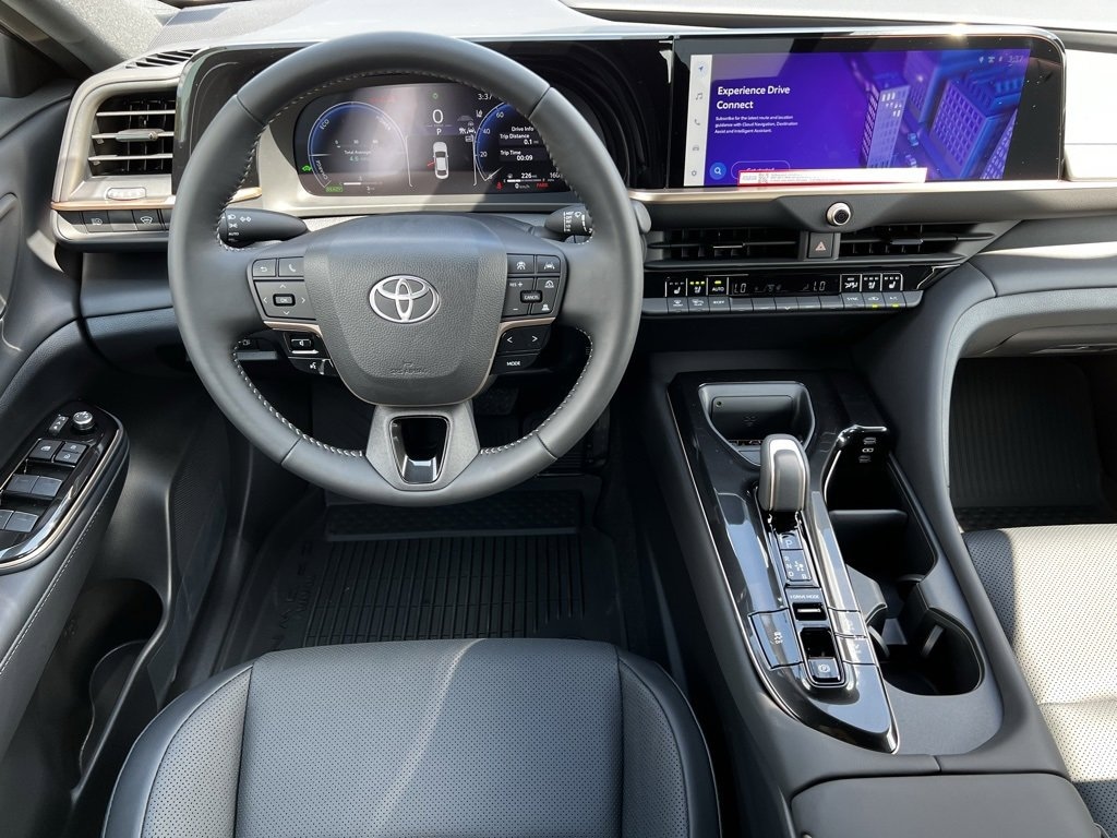 New 2026 Toyota Crown XLE Sedan