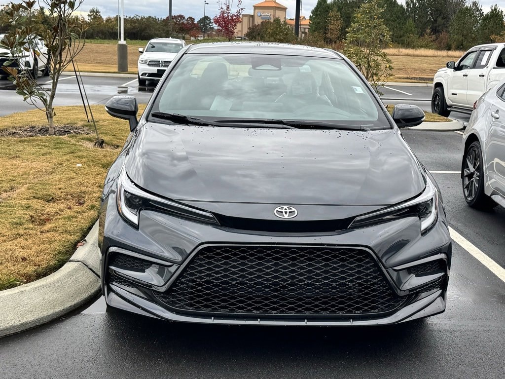 New 2026 Toyota Corolla SE Sedan