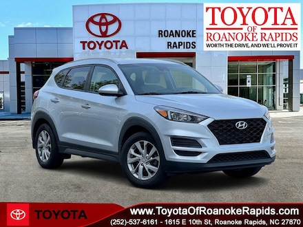 2019 Hyundai Tucson Value SUV