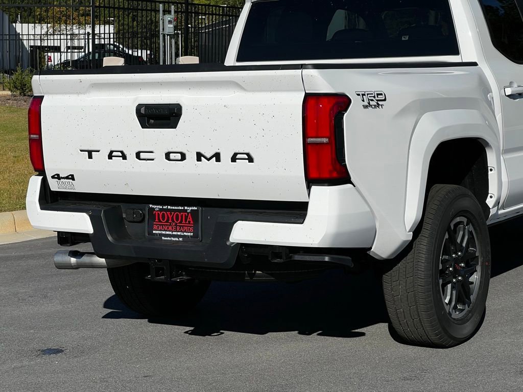 2025 Toyota Tacoma TRD Sport - Photo 41