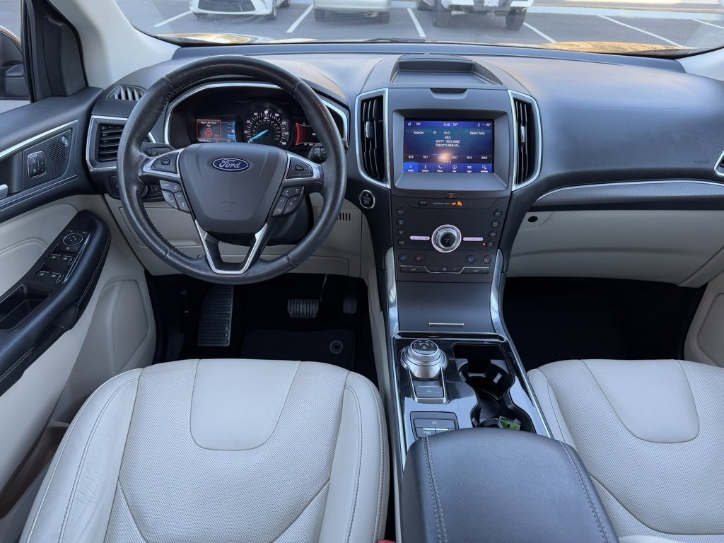 Used 2020 Ford Edge Titanium SUV