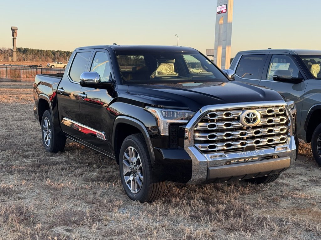 2026 Toyota Tundra 1794 Edition's photo