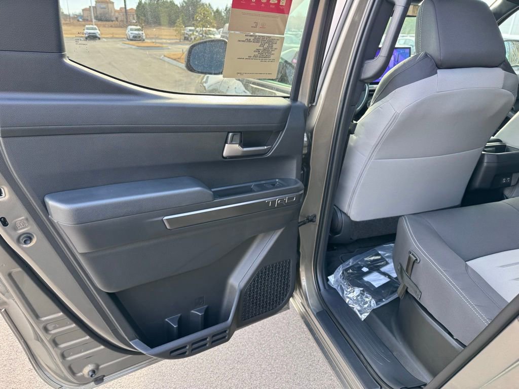 2025 Toyota Tacoma TRD Off Road - Photo 31