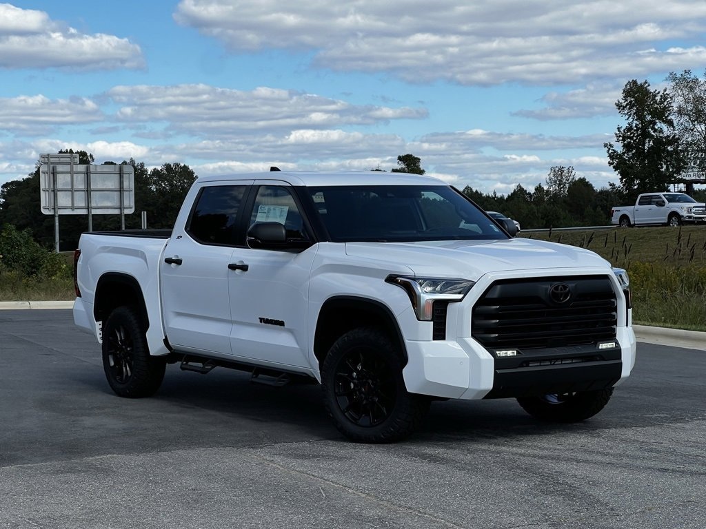 New 2026 Toyota Tundra SR5 Truck CrewMax